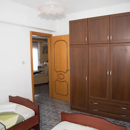 Κωστασ Μουστακλησ Apartment Krinidhes Exterior photo