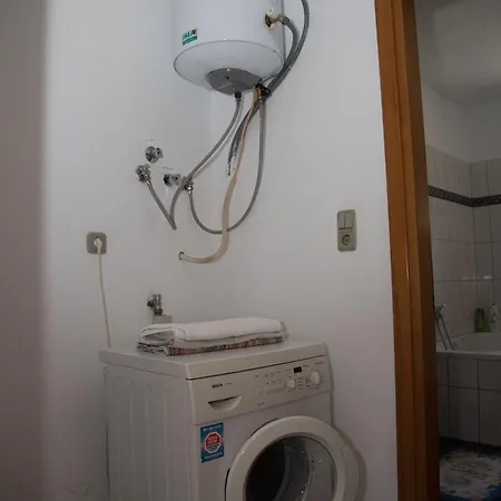 Κωστασ Μουστακλησ Apartment Krinidhes Exterior photo