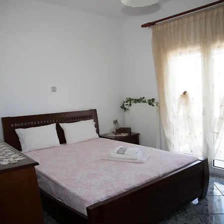 Κωστασ Μουστακλησ Apartment Krinidhes Exterior photo