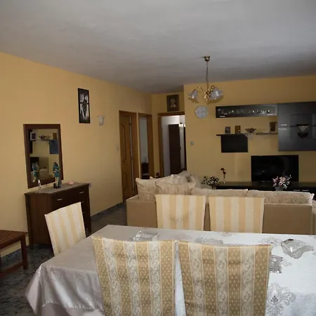 Κωστασ Μουστακλησ Apartment Krinidhes Exterior photo