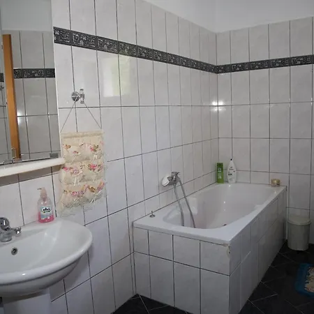 Κωστασ Μουστακλησ Apartment Krinidhes Exterior photo
