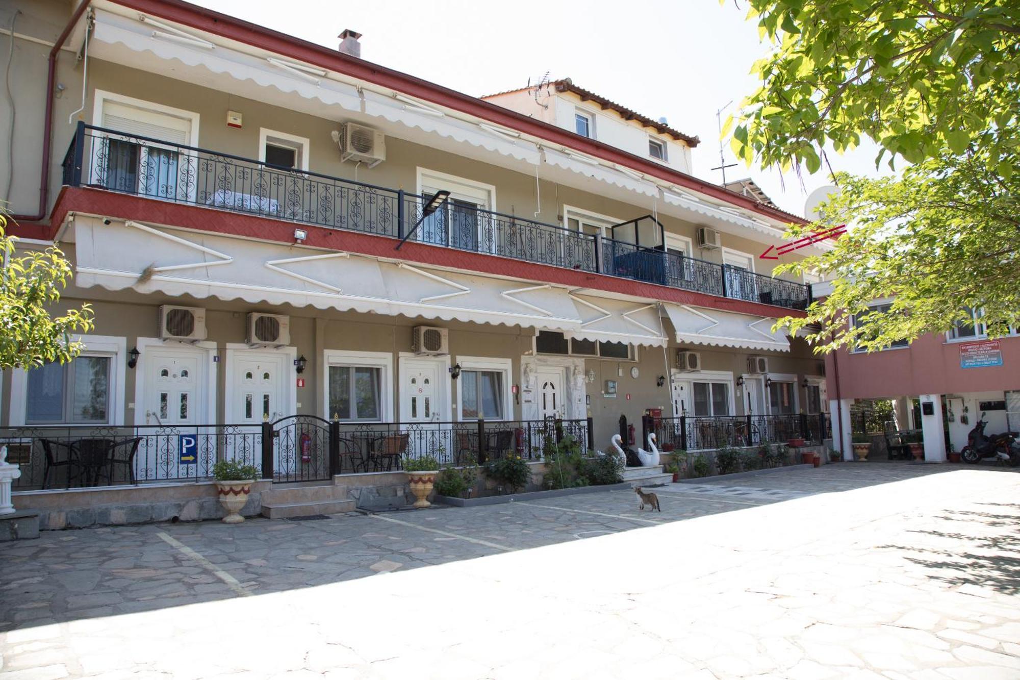 Apartment κωστασ μουστακλησ